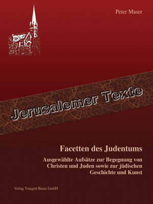 cover image of Facetten des Judentums